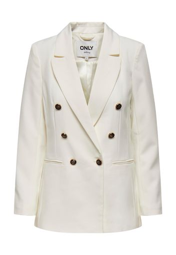 ONLY Blazer 'ASTRID'  bianco