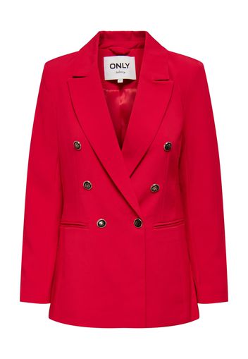 ONLY Blazer 'ASTRID'  rosso fuoco