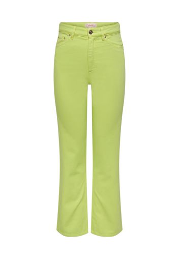 ONLY Jeans 'CAMILLE'  lime