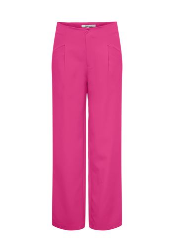 ONLY Pantaloni con pieghe 'MAIA'  fucsia