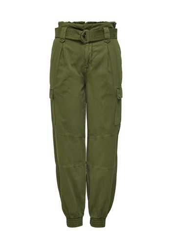 ONLY Pantaloni cargo 'Saige'  oliva