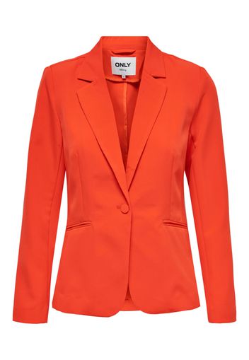 ONLY Blazer 'GABI-ABBA'  rosso fuoco