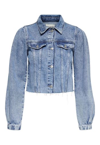 ONLY Giacca di mezza stagione 'Cajsa'  blu denim