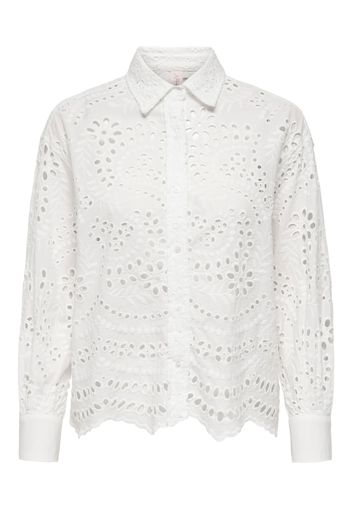 ONLY Camicia da donna 'NEW LALISA '  bianco