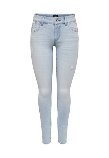 ONLY Jeans 'LUCI '  blu chiaro