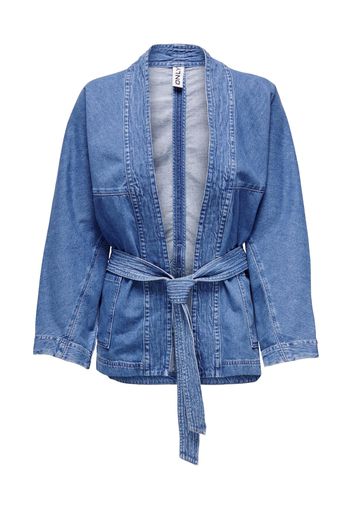 ONLY Kimono  blu denim