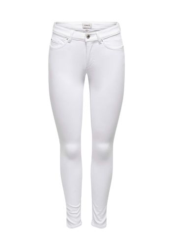 ONLY Jeans 'BLUSH'  bianco