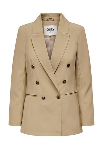 ONLY Blazer 'ASTRID'  camello