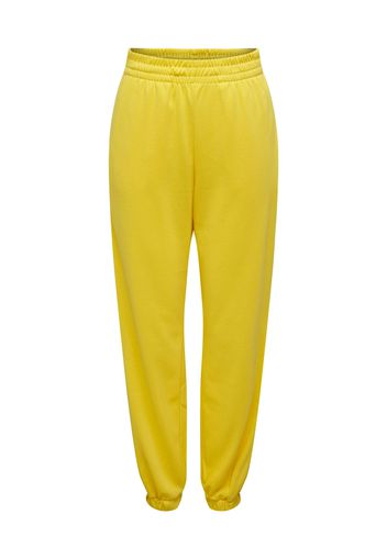 ONLY Pantaloni 'DIANA'  limone