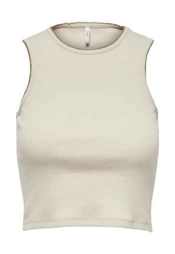 ONLY Top 'KERRY'  beige scuro