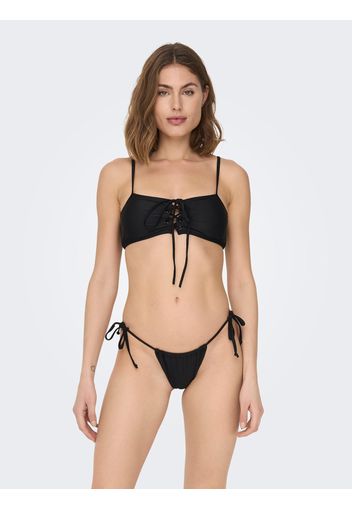 ONLY Top per bikini 'EVA'  nero