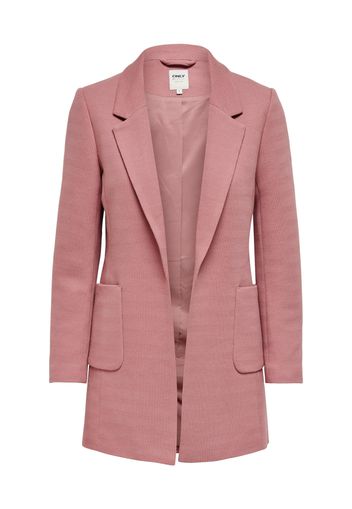 ONLY Blazer 'Baker-Linea'  rosa antico