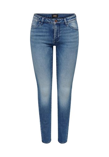 ONLY Jeans 'CARMEN'  blu denim