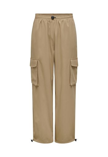 ONLY Pantaloni cargo 'CASHI'  beige