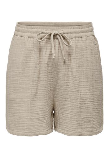 ONLY Pantaloni 'THYRA'  beige scuro