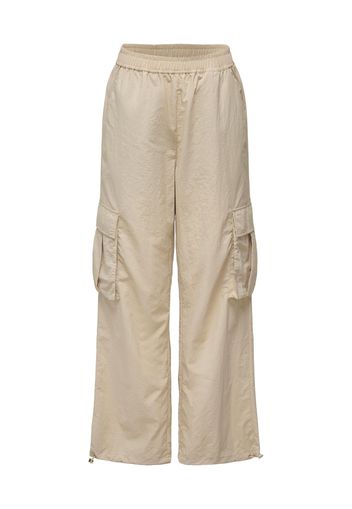 ONLY Pantaloni cargo 'KARIN'  sabbia