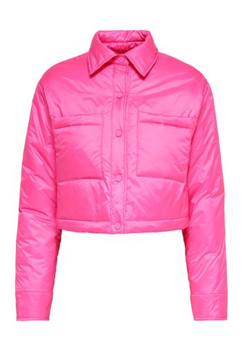 ONLY Giacca di mezza stagione  rosa neon