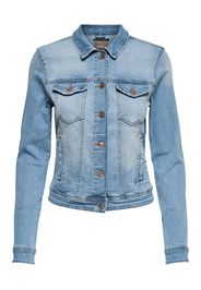 ONLY Giacca di mezza stagione 'Tia'  blu denim