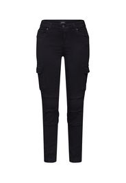 ONLY Pantaloni cargo 'Missouri'  nero