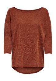 ONLY Pullover 'ONLALBA'  rosso ruggine