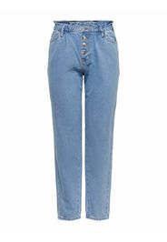 ONLY Jeans con pieghe 'CUBA'  blu denim