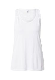 ONLY Top 'NICOLE LIFE'  bianco