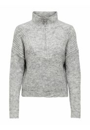 ONLY Pullover 'ONLEMILY'  grigio sfumato