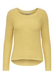 ONLY Pullover 'Geena'  giallo