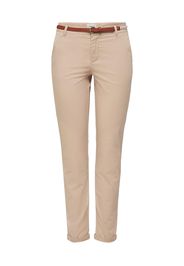 ONLY Pantaloni chino 'BIANA'  marrone chiaro