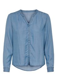 ONLY Camicia da donna 'PEMA'  blu denim