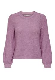 ONLY Pullover 'GEENA'  lilla chiaro