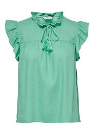 ONLY Camicia da donna 'Caro'  menta