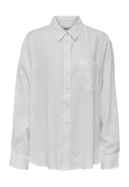 ONLY Camicia da donna 'TOKYO'  bianco