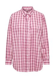 ONLY Camicia da donna 'Lora'  bianco / rosa / rosa / nero / rosso