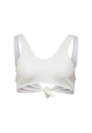 ONLY Top per bikini 'Rose'  bianco