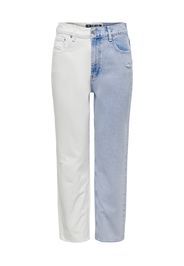 ONLY Jeans 'Robyn'  blu denim / bianco