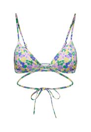 ONLY Top per bikini 'Simone'  giallo / colori misti