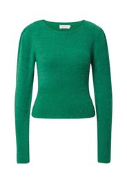 ONLY Pullover 'ELLA'  verde erba