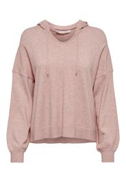 ONLY Pullover 'IBI'  rosa antico