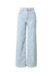 ONLY Jeans 'HOPE'  blu denim / bianco