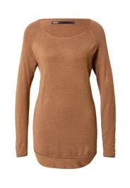 ONLY Pullover 'Mila'  marrone