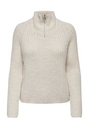 ONLY Pullover 'LEISE FREYA'  crema