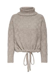 ONLY Pullover 'RUBINA'  pietra