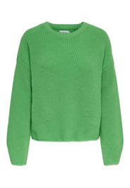 ONLY Pullover 'BELLA'  verde erba