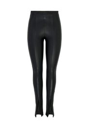 ONLY Leggings 'Papaya'  nero