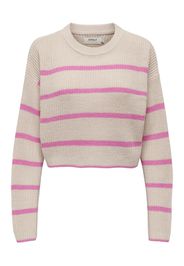 ONLY Pullover  talpa / fucsia