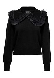 ONLY Pullover 'Zita'  nero