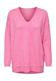 ONLY Pullover 'Lely'  rosa