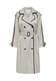 ONLY Cappotto di mezza stagione 'Hyachint'  grigio / nero