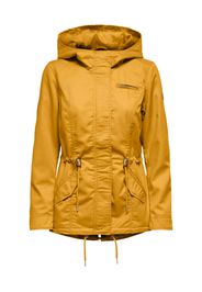 ONLY Parka di mezza stagione  giallo oro